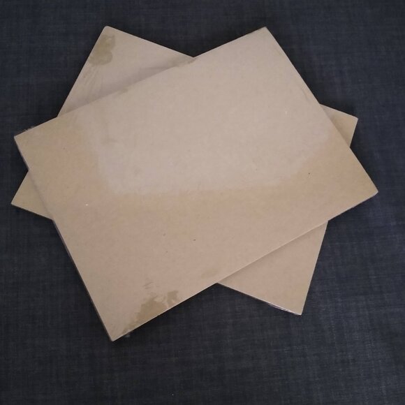 Chipboard Pads for Crafts or Mailing 45 pieces - Picture 1 of 3
